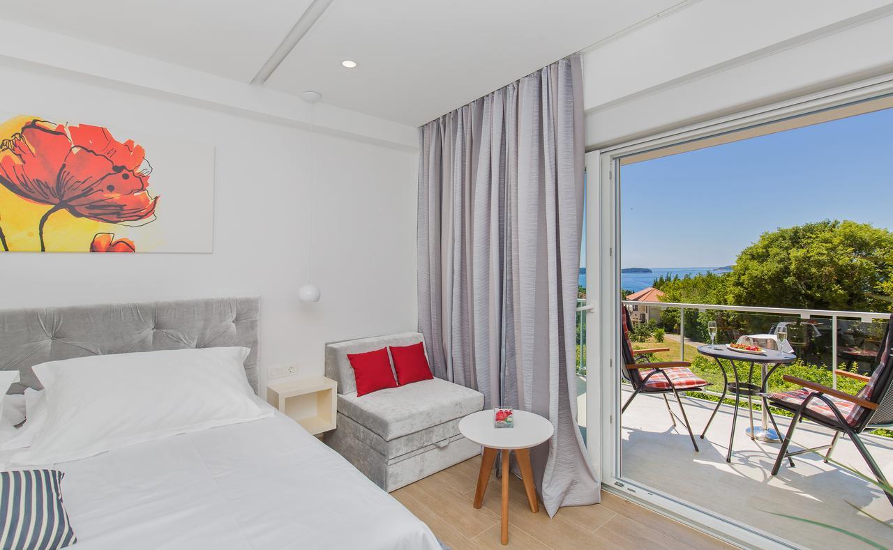 מליני Boutique Flamingo B&B מראה חיצוני תמונה